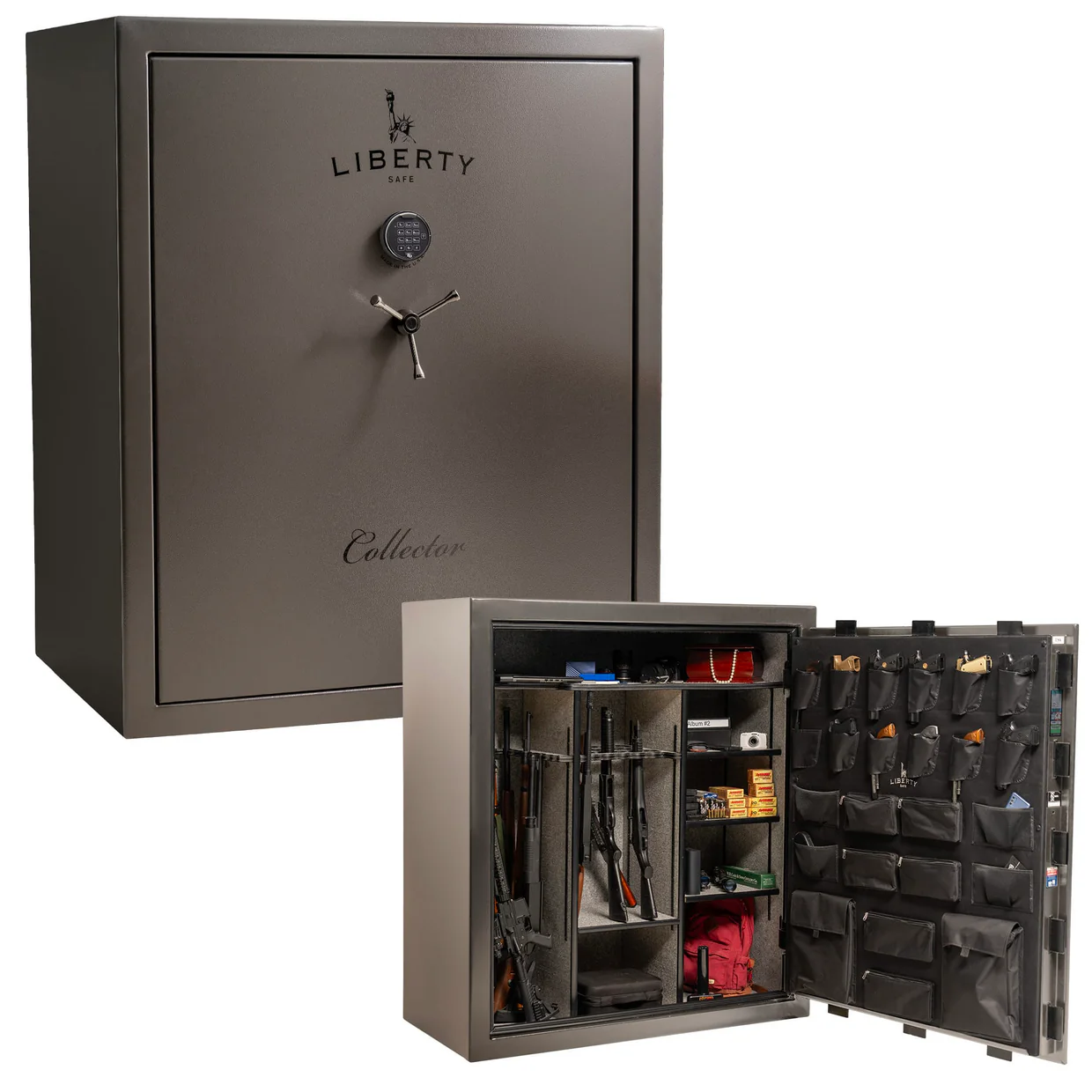 Wichita Liberty Safe Collector from 54 Safe Company