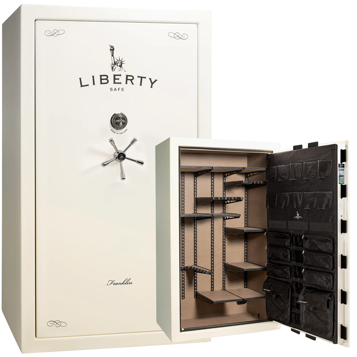 Wichita Liberty Safe Franklin from 54 Safe Company