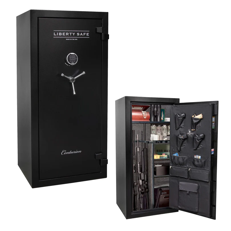 Wichita Liberty Safe Centurion from 54 Safe Company