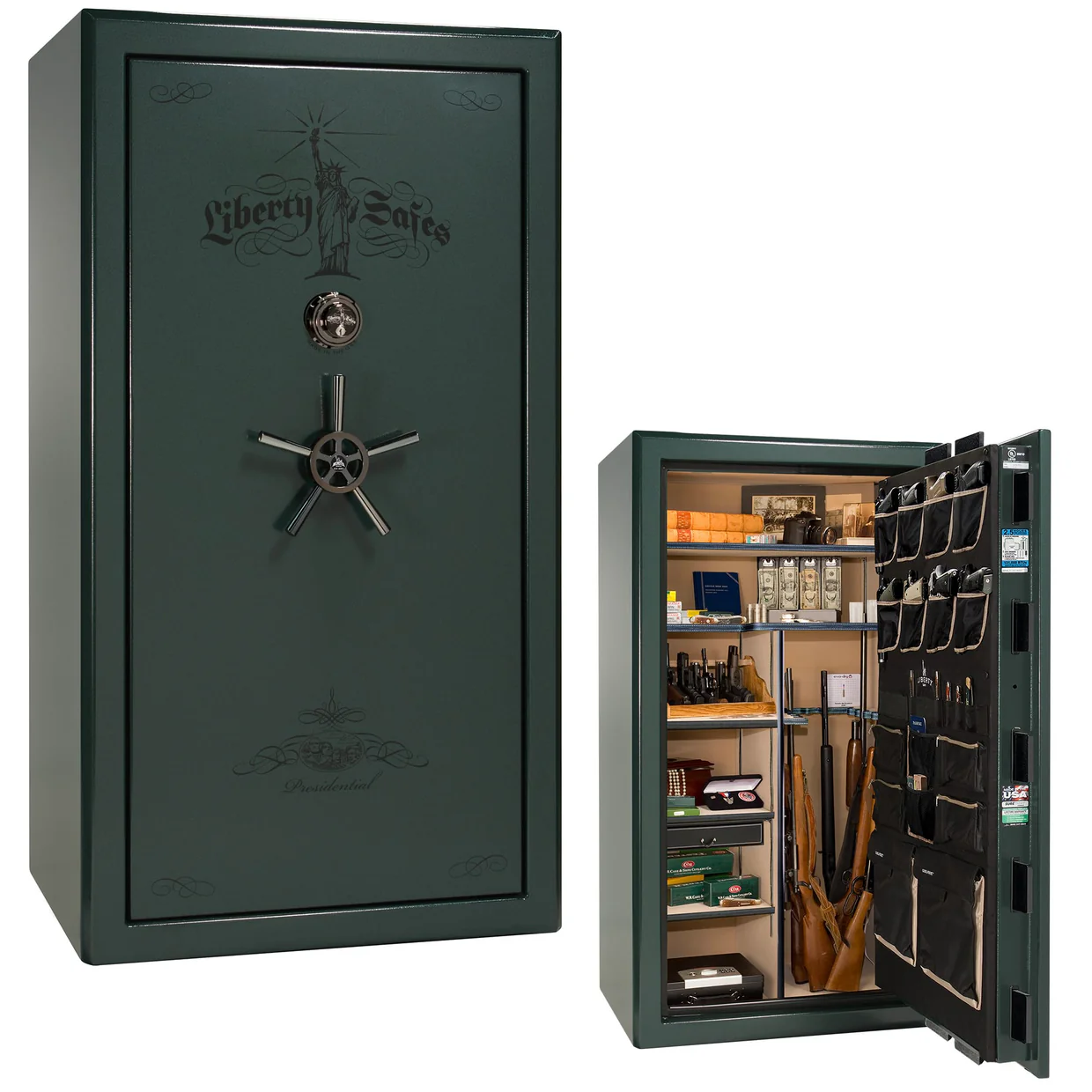Wichita Liberty Safe Presidential from 54 Safe Company