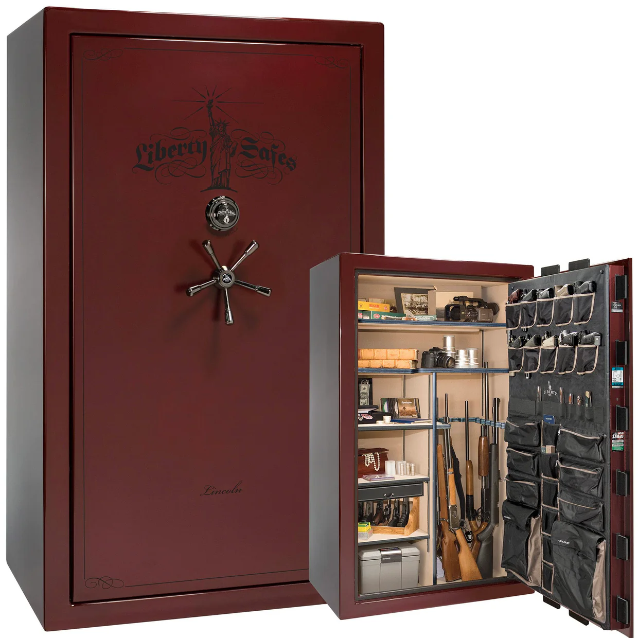 Wichita Liberty Safe Lincoln from 54 Safe Company