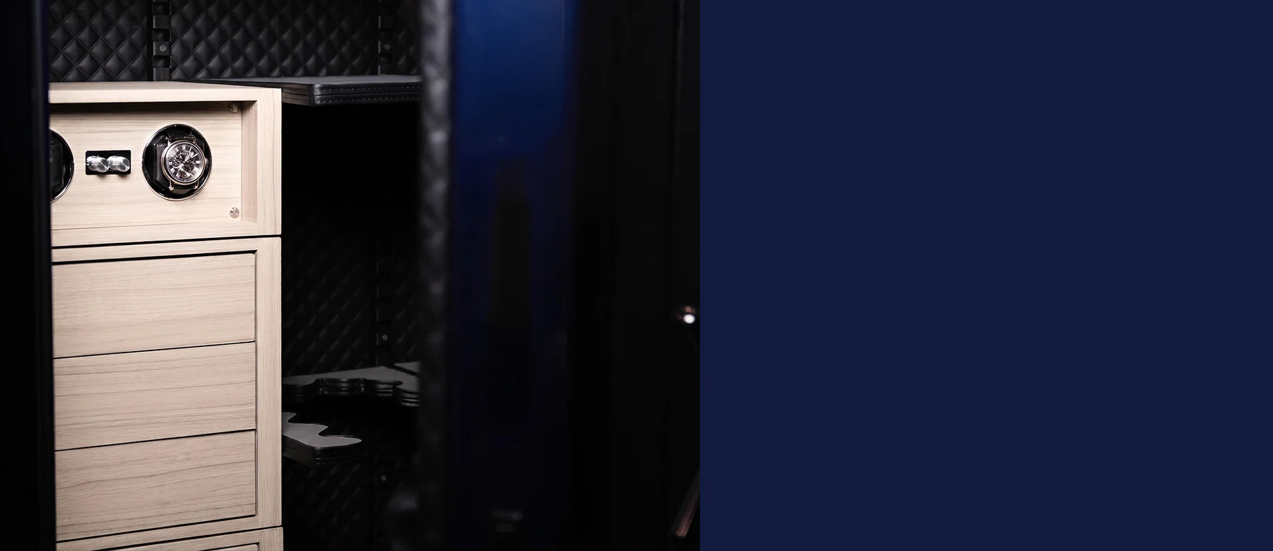 Modular shelving. Premium Finishes. Pro Flex® personalization in Wichita